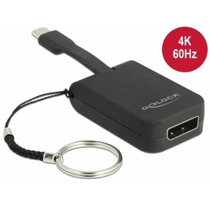 DELOCK Adapter USB C -> DP