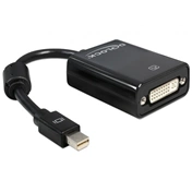 DELOCK Adapter mini Displayport -> DVI 24+5pin female (65098)