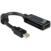 DELOCK Adapter mini Displayport -> HDMI female (65099)