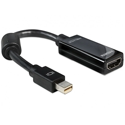 DELOCK Adapter mini Displayport -> HDMI female (65099)