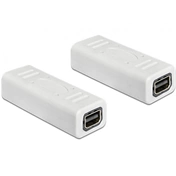 DELOCK Adapter mini Displayport female/female White