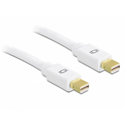 DELOCK Cable Displayport mini male/male 2m (82795)