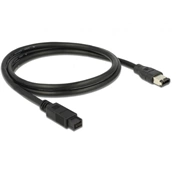 DELOCK Cable FireWire 1m 9p/6p