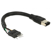 DELOCK Cable FireWire A to pinheader (82379)