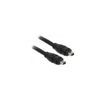 DELOCK Cable FireWire összekötő 4/4 1m (82570)