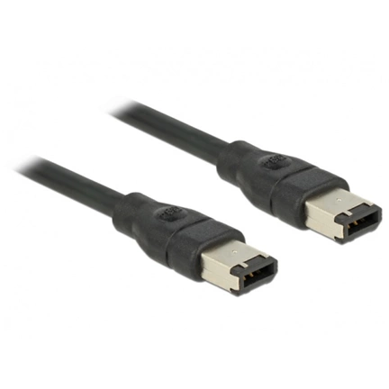 DELOCK Cable FireWire összekötő 6/6 3m (82575)
