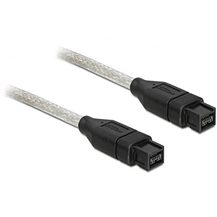 DELOCK Cable FireWire összekötő 9/9 3m (82600)