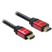 DELOCK Cable High Speed HDMI male/male 2m (84333)
