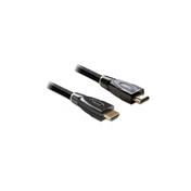 DELOCK Cable High Speed HDMI with Ethernet male/male straight / straight 5m PREMIUM (82739)