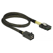 DELOCK Cable Mini SAS HD x 4 SFF 8643 male -> Mini SAS x 4 36 Pin SFF 8087 male 0.5 m DELOCK Cable Mini SAS HD x 4 SFF 8643 male -> Mini SAS x 4 36 Pin SFF 8087 male 0.5 m