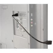 DELOCK Cable USB 2.0 A male > A female ShapeCable 0,35 m (83498)