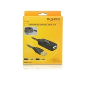 DELOCK Cable USB 2.0 Extension active 15m (82689)