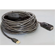 DELOCK Cable USB 2.0 Extension active 15m (82689)