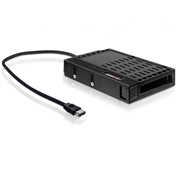 DELOCK Cable eSATAp 12 V > SATA 22 pin 2.5 / 3.5 HDD 0.5 m (84402)