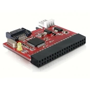 DELOCK Converter IDE -> SATA / SATA -> IDE (61635)