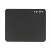 DELOCK Egérpad fekete 220 x 180 mm