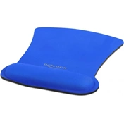 DELOCK Ergonómikus egérpad csuklótámasszal