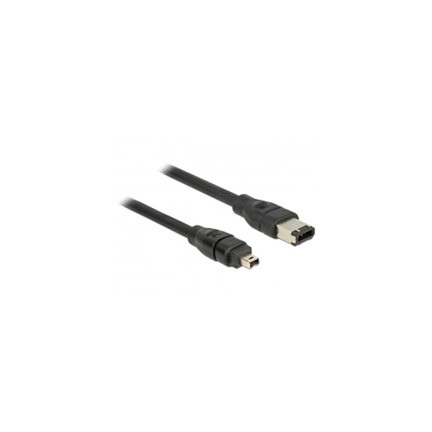 DELOCK FireWire cable 1.0m 6p/4p (82576)