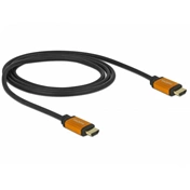DELOCK HDMI (ST - ST)  1m 3D+Ethernet+8K 60Hz