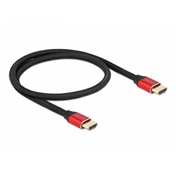 DELOCK High Speed HDMI Certified 48Gbps 8K 60Hz 0,