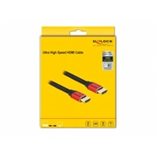 DELOCK High Speed HDMI Certified 48Gbps 8K 60Hz 0,