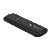 DELOCK M.2 NVMe PCIe SSD-hez kapcsolódó külső memória ház USB 3.1 gen2 Type-C