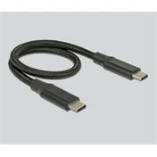 DELOCK M.2 NVMe PCIe SSD-hez kapcsolódó külső memória ház USB 3.1 gen2 Type-C