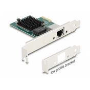 DELOCK PCI Express x1 Card to 1 x RJ45 Gigabit LAN BCM