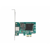 DELOCK PCI Express x1 Card to 1 x RJ45 Gigabit LAN BCM