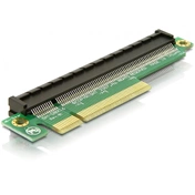 DELOCK PCIe - Extension Riser Card x8 > x16 (89166)