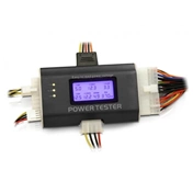 DELOCK Power supply tester III (18159)