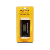 DELOCK Power supply tester III (18159)