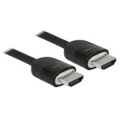 DELOCK Prémium HDMI kábel 4K 60 Hz 5 m (3 év)