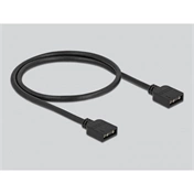 DELOCK RGB Hub 10 porttal ARGB LED-ekhez