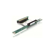 DELOCK Riser card PCI Express x8 with flexible cable 7cm right insertion (89193)