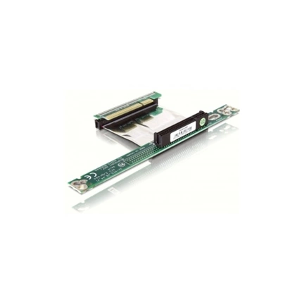 DELOCK Riser card PCI Express x8 with flexible cable 7cm right insertion (89193)