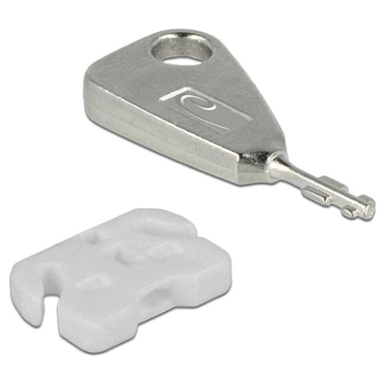DELOCK USB-A port blokkoló