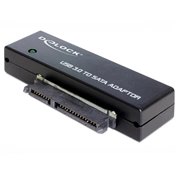 DELOCK átalakító USB 3.0 > SATA3