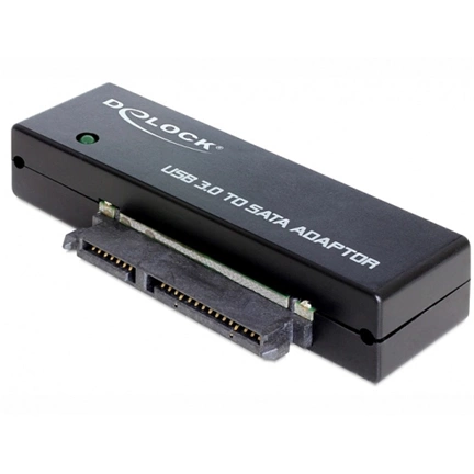 DELOCK átalakító USB 3.0 > SATA3