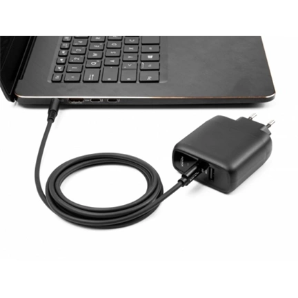 DELOCK laptop töltőkábel USB-C / 4,5x3,0mm Dell 1,5m