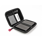 DELOCK védőtok 2,5"-es SSD-k, vagy HDD-k számára 12x8x2cm-ig