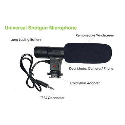 DIGIPOWER Follow Me vlog kit