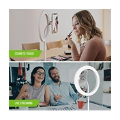 DIGIPOWER My Story 10" kör LED és telefontartó távirányítóval