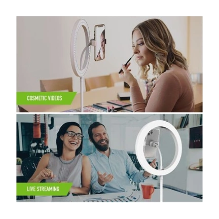 DIGIPOWER My Story 10" kör LED és telefontartó távirányítóval