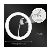 DIGIPOWER My Story 10" kör LED és telefontartó távirányítóval