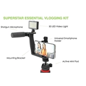 DIGIPOWER Superstar vlog kit