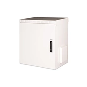 DIGITUS 19" 12U 713x600x450mm IP55 kültéri szürke fali rack szekrény