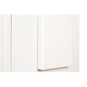 DIGITUS 19" 12U 713x600x450mm IP55 kültéri szürke fali rack szekrény