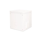 DIGITUS 19" 12U 713x600x600mm IP55 kültéri szürke fali rack szekrény