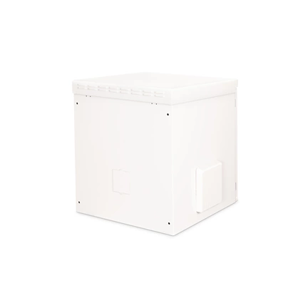 DIGITUS 19" 12U 713x600x600mm IP55 kültéri szürke fali rack szekrény